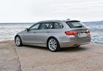 BMW 5-Series Touring 2010 года